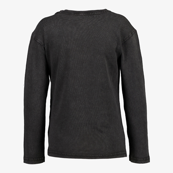 TwoDay meisjes shirt met kleurrijke opdruk