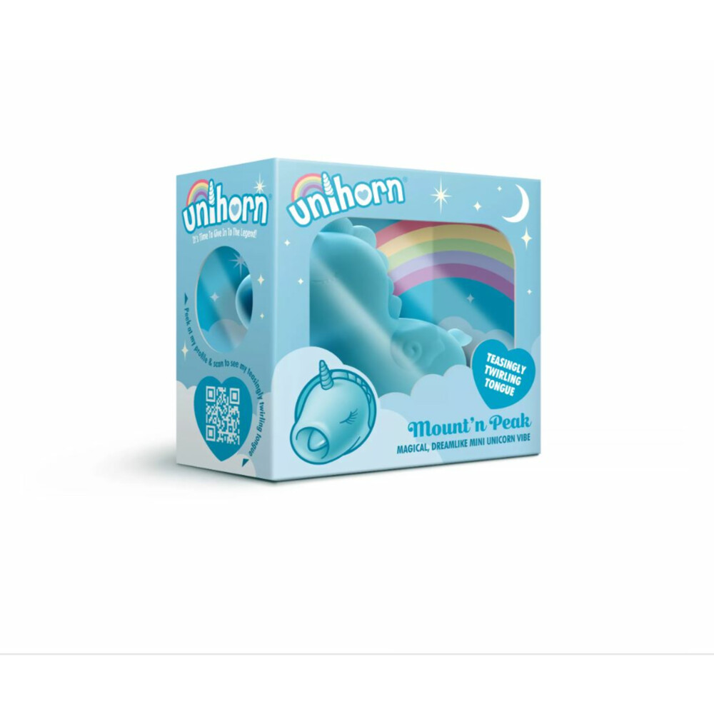 Easytoys Clitoris Mount'n Peak Vibrator