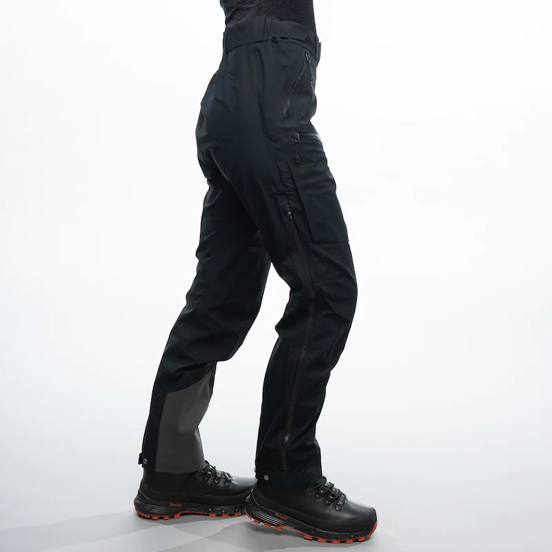 Rabot V2 3L Pants Dame Black