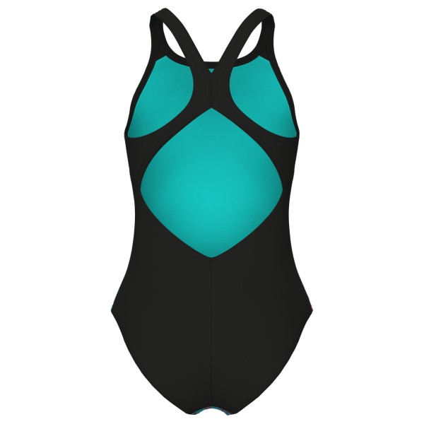 Arena - Girl's Multi Colours Swimsuit V Back - Maillot de bain