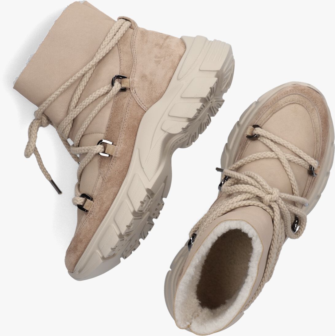 VIA VAI beige via vai hoge sneaker sue sneaker