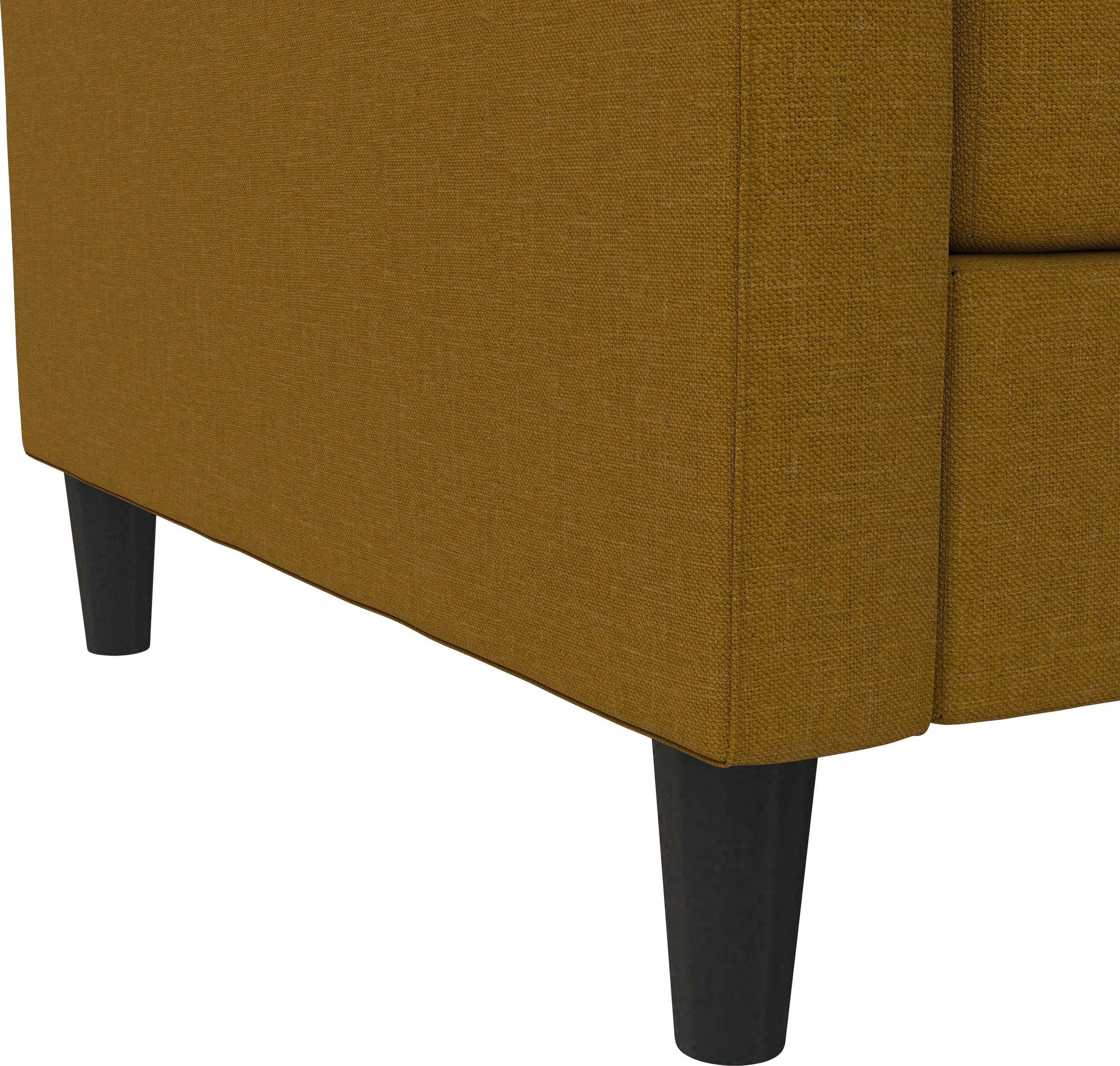 Dorel Home 3-Sitzer »Presley« Sofa mit Bett-Funktion und verstellbarer Rückenlehne