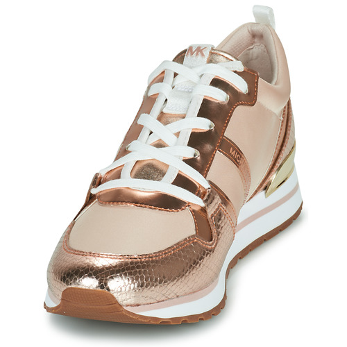 MICHAEL Michael Kors - DASH TRAINER Rosa / Nude / Rosa / Gold