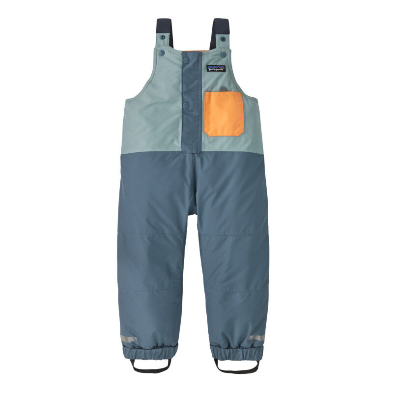 Baby Snow Pile Bibs - Pantalon ski enfant