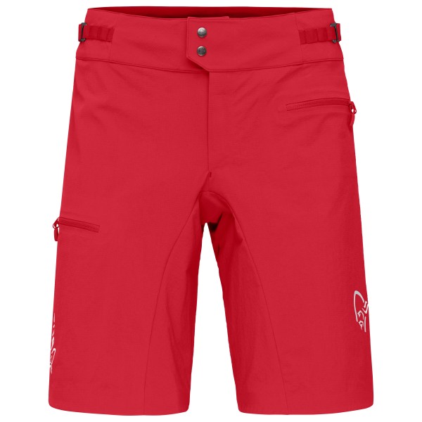 Norrøna - Women's Fjørå Flex1 Light Shorts - Pantalon de cyclisme