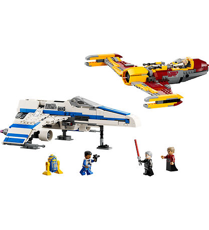 LEGO? Star Wars - 75364 Den Ny Republiks E-Wing mod Shin Hatis s