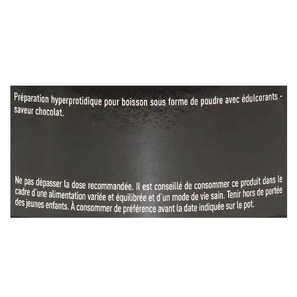 Água Micelar Eafit Milk & Egg 95, Sabor Chocolate, 750g