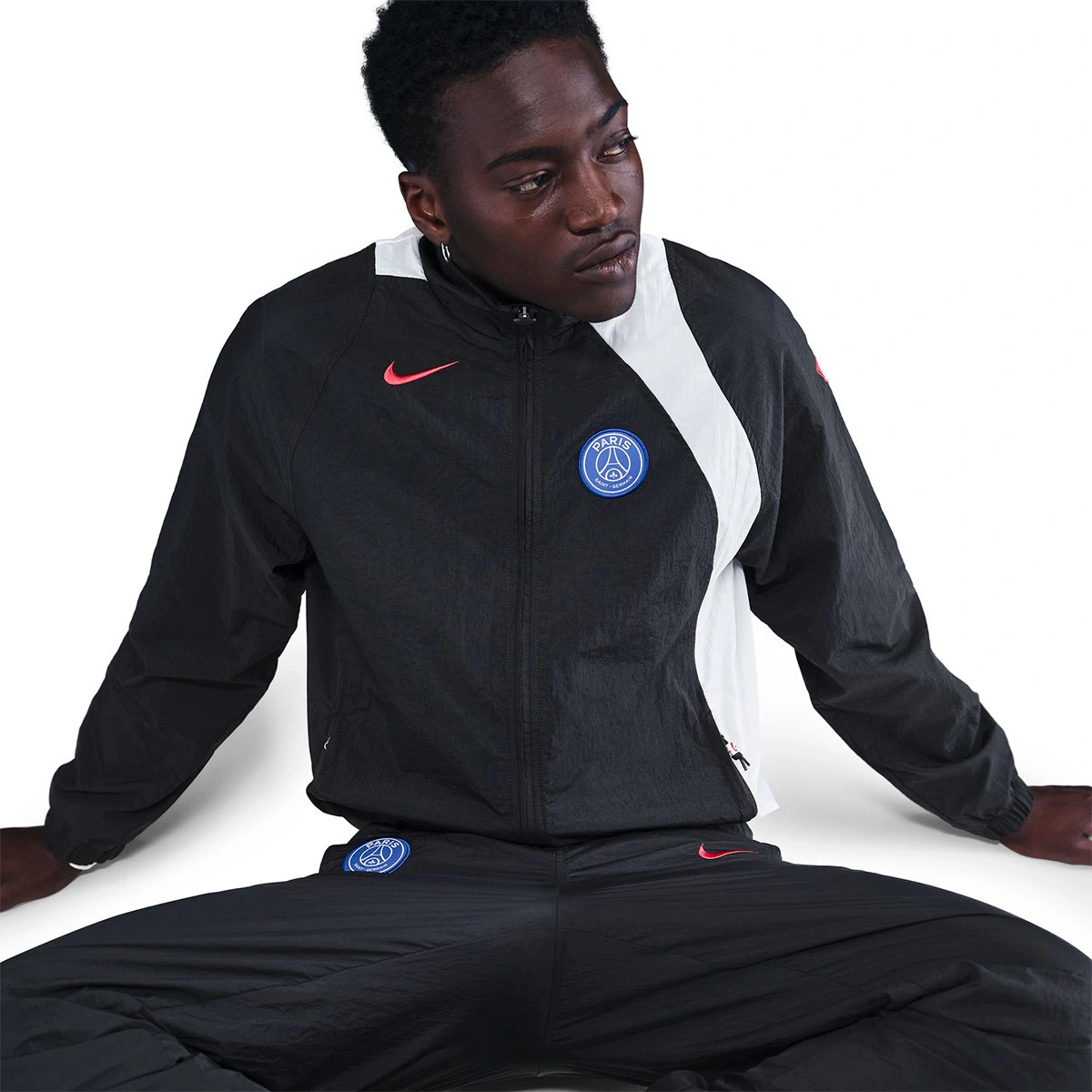Casaco Nike PSG Fanswear 2025-2026