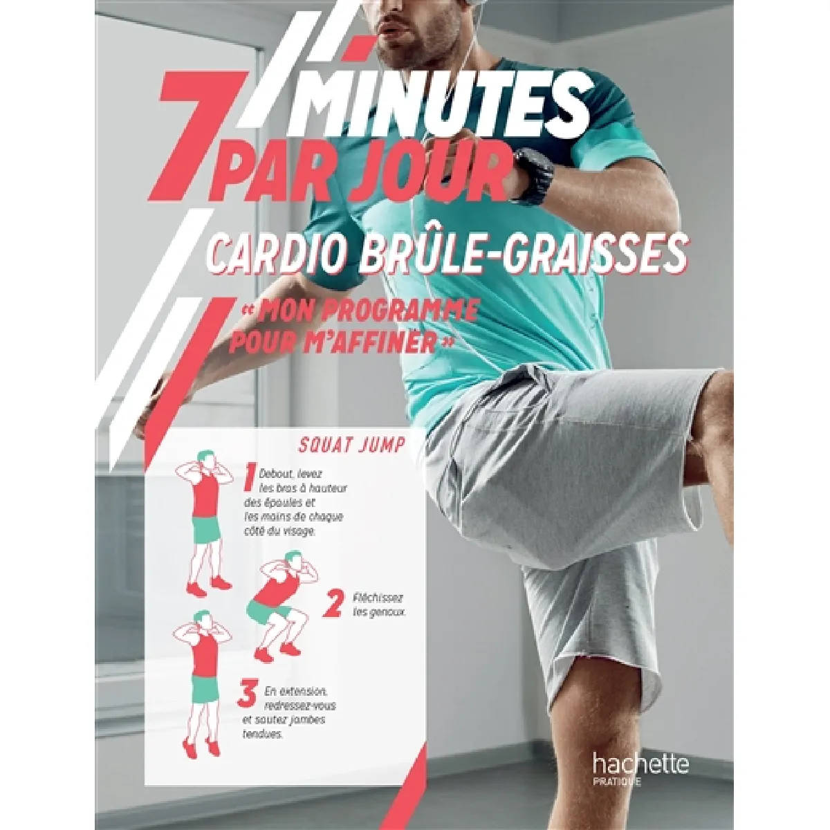 Cardio training : mon programme brûle-graisses · Occasion