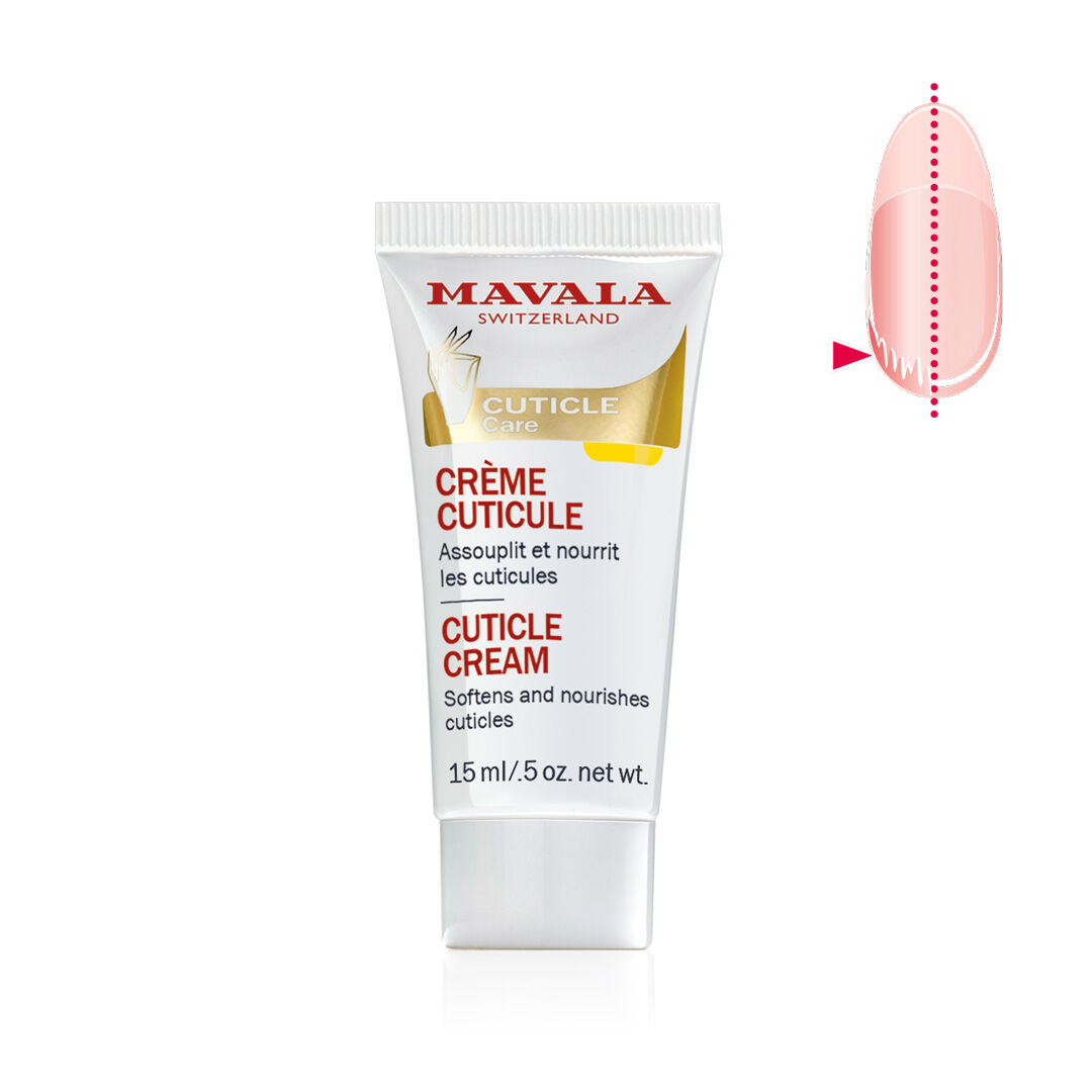 MAVALA Cuidados de Unhas & Mãos Creme de Cutículas - 15ml
