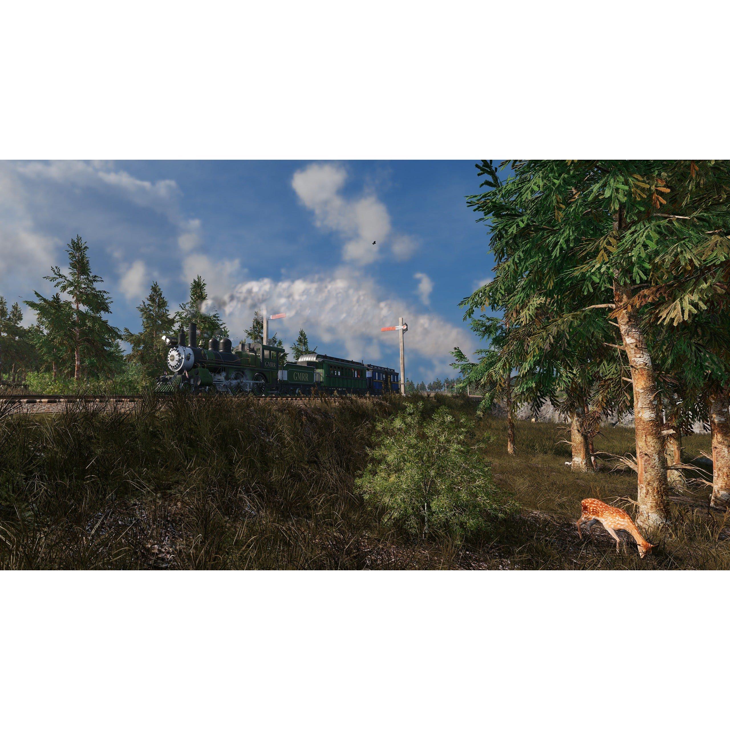Kalypso Media GAME Railway Empire 2 Deluxe Edition