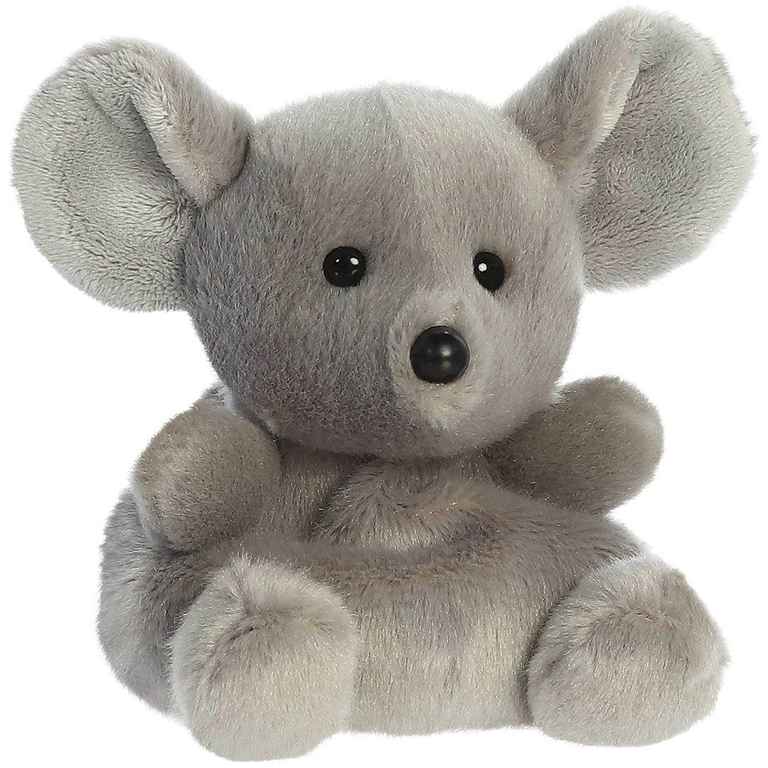 palm pals knuffelmuis chatty - 13 cm