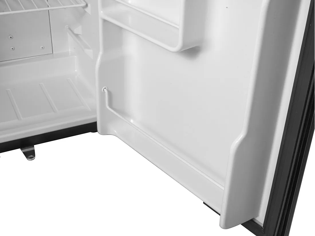 Mini bar thermoélectrique ultra-silencieux 26 DB - 38L - Porte réversible - Noir