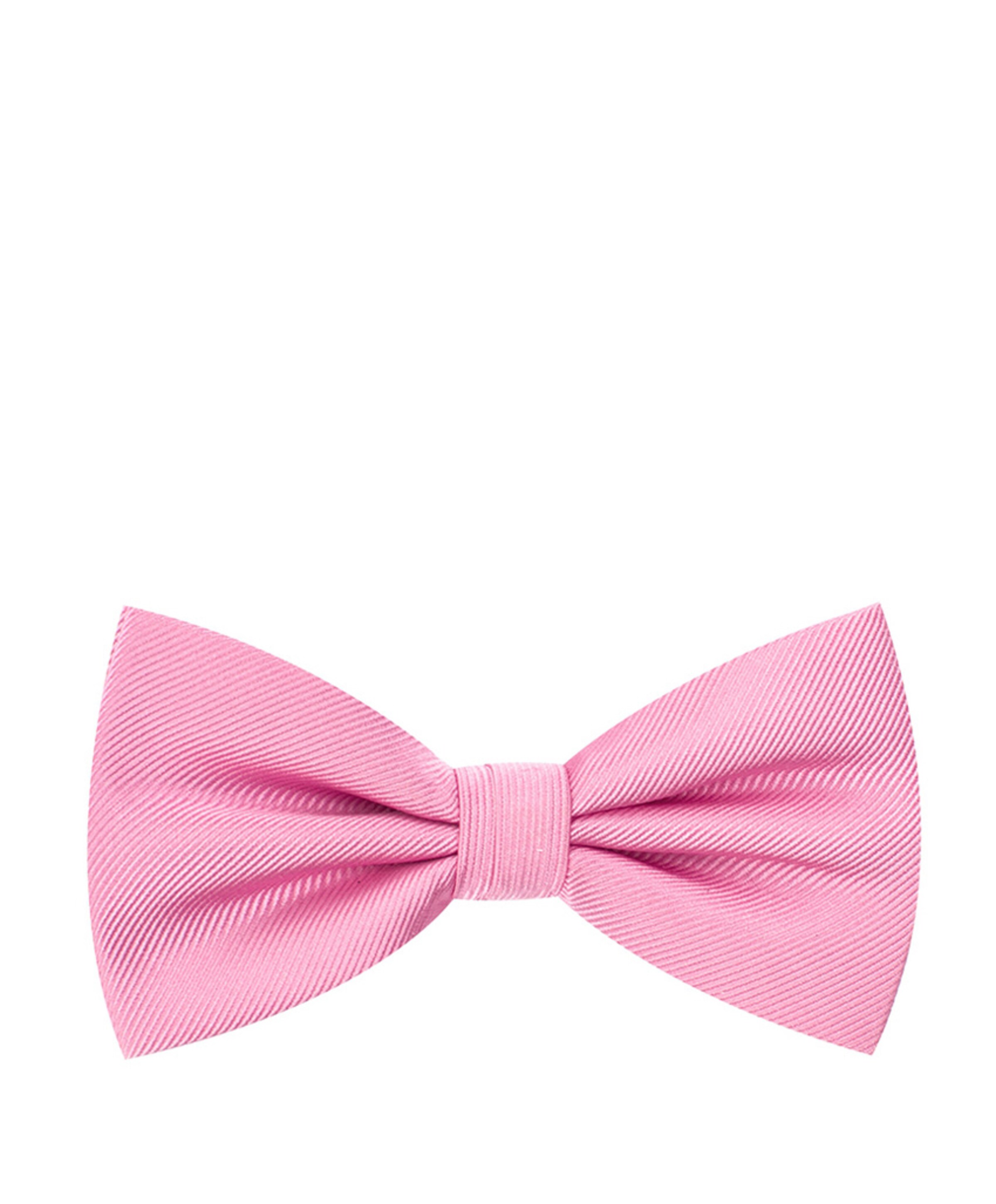 Tresanti Heren vlinderstrikje roze