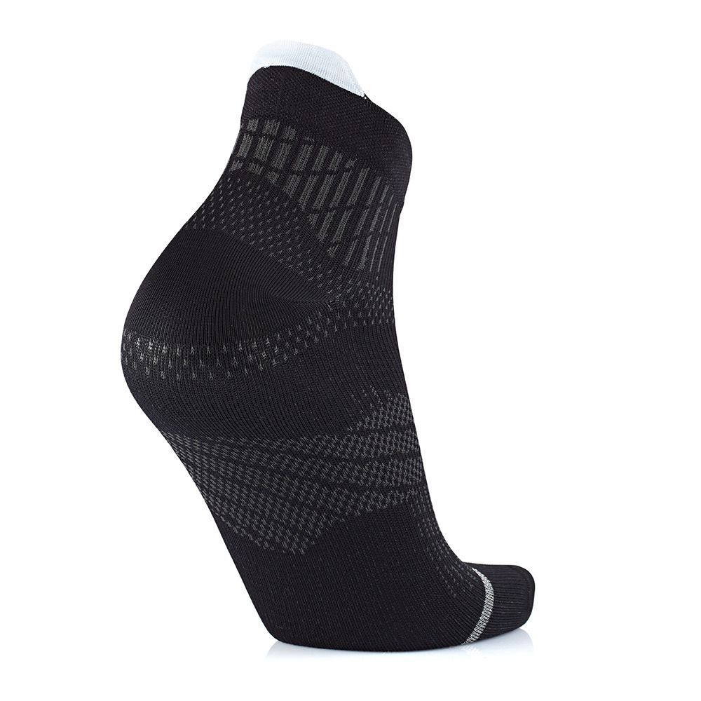 Sidas RUN ANATOMIC - Chaussettes noir
