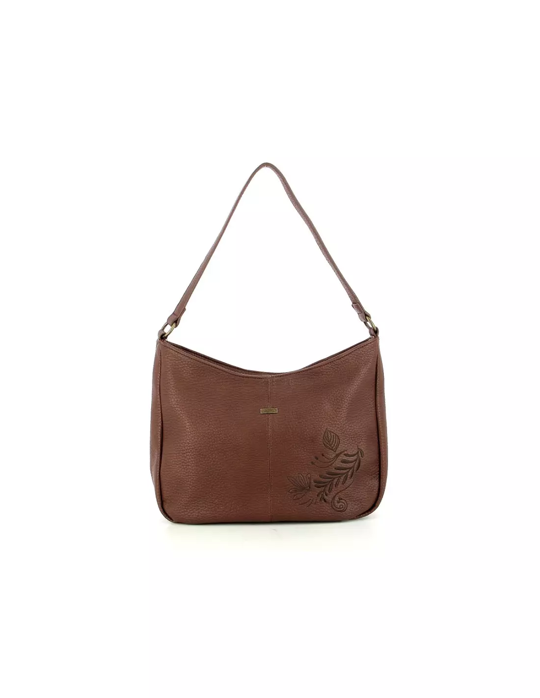 LES TROPEZIENNES JAUDY - Sacs & maroquinerie Marron