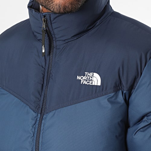Doudoune Saikuru Bleu Marine