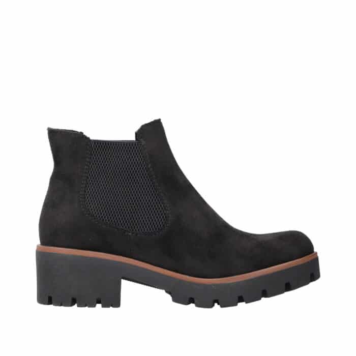 Rieker Støvle Dame 79265-00