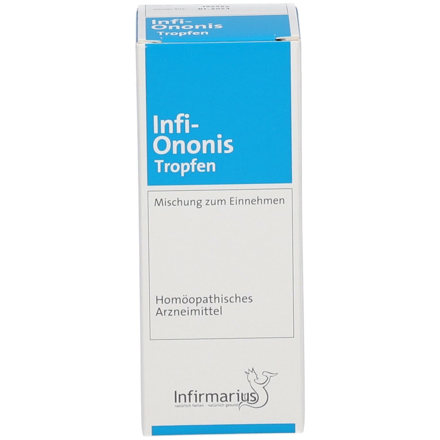 Infi-Ononis Tropfen