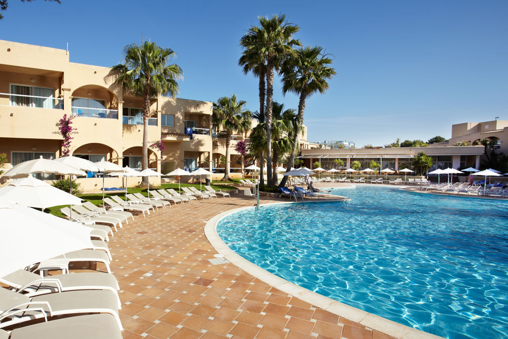 Grupotel Santa Eularia & Spa Logies en ontbijt - Hotel