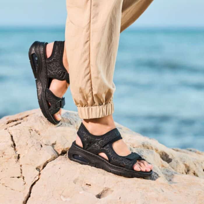 Rieker Sandal Dame 67666-00