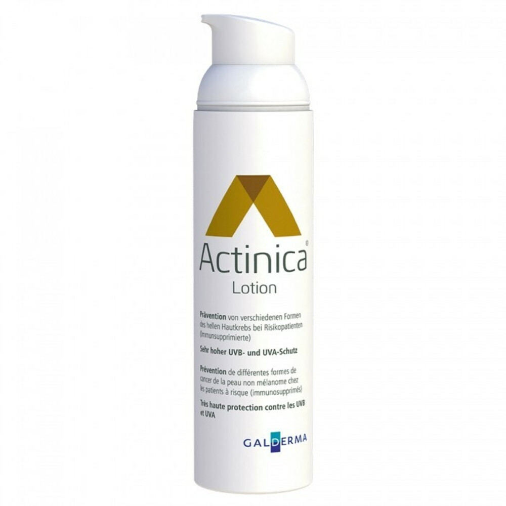 Actinica Lotion SPF50+80 gr