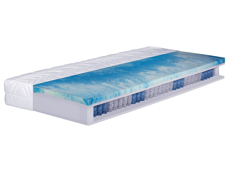 Pocketvering matras Pro Gel Perfect