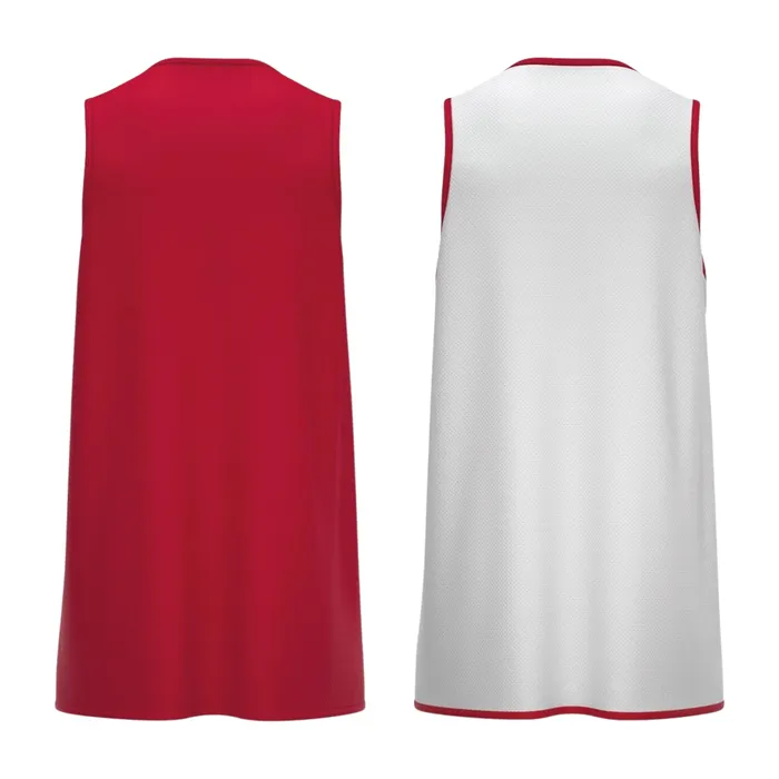 Macron X500 Reversible Sleeveless Basketbalshirt Heren