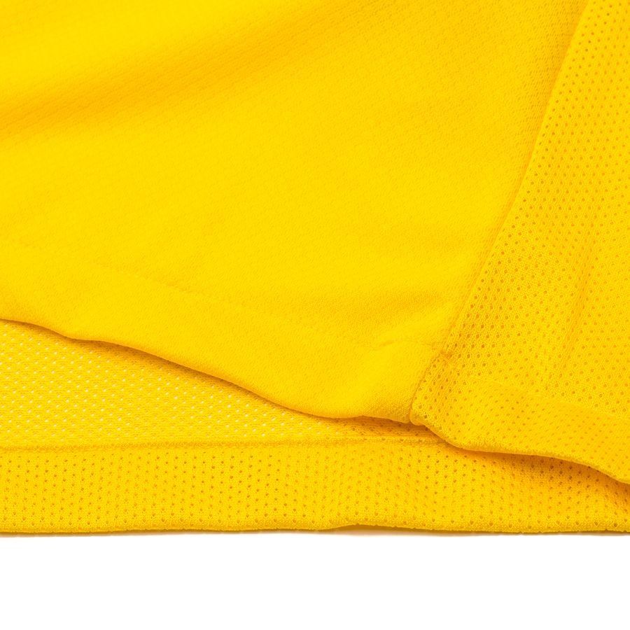 Nike Maillot Tiempo Premier II - Jaune/Noir Enfant