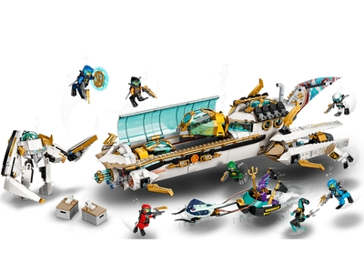 LEGO Hydro Bounty (71756)
