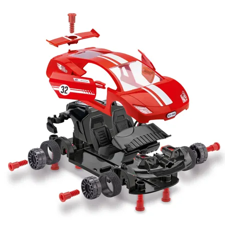 Revell 00800 Junior Kit Rennauto