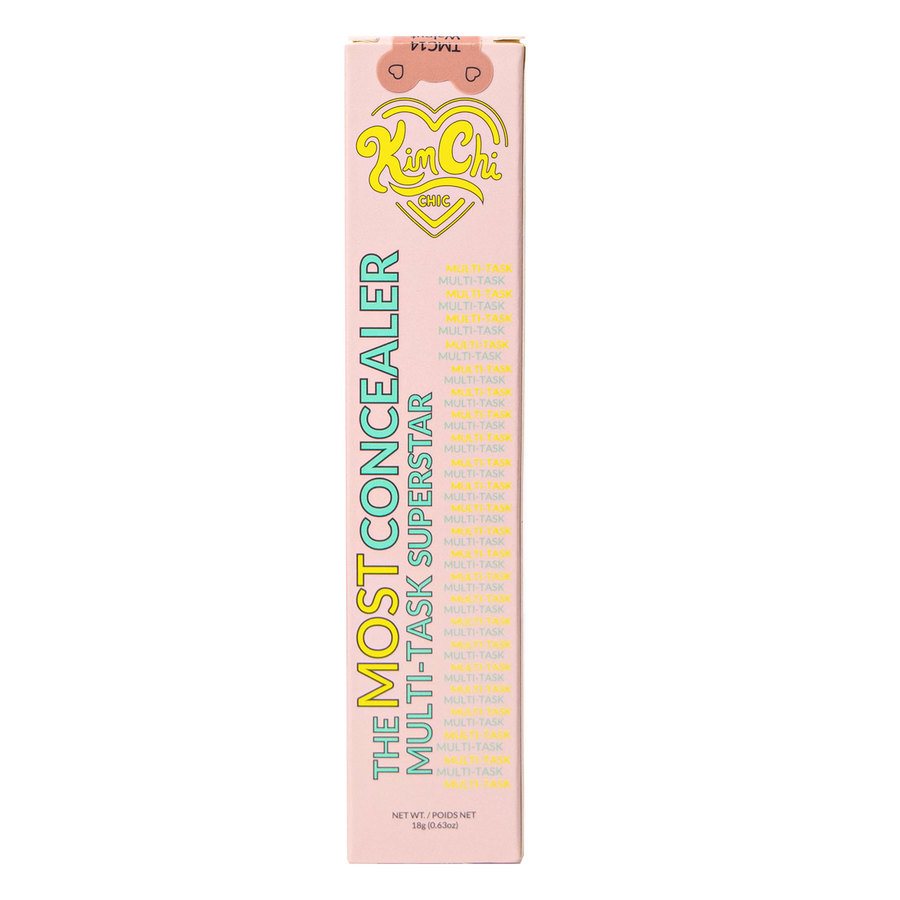 KimChi Chic The Most Concealer Walnut 18g