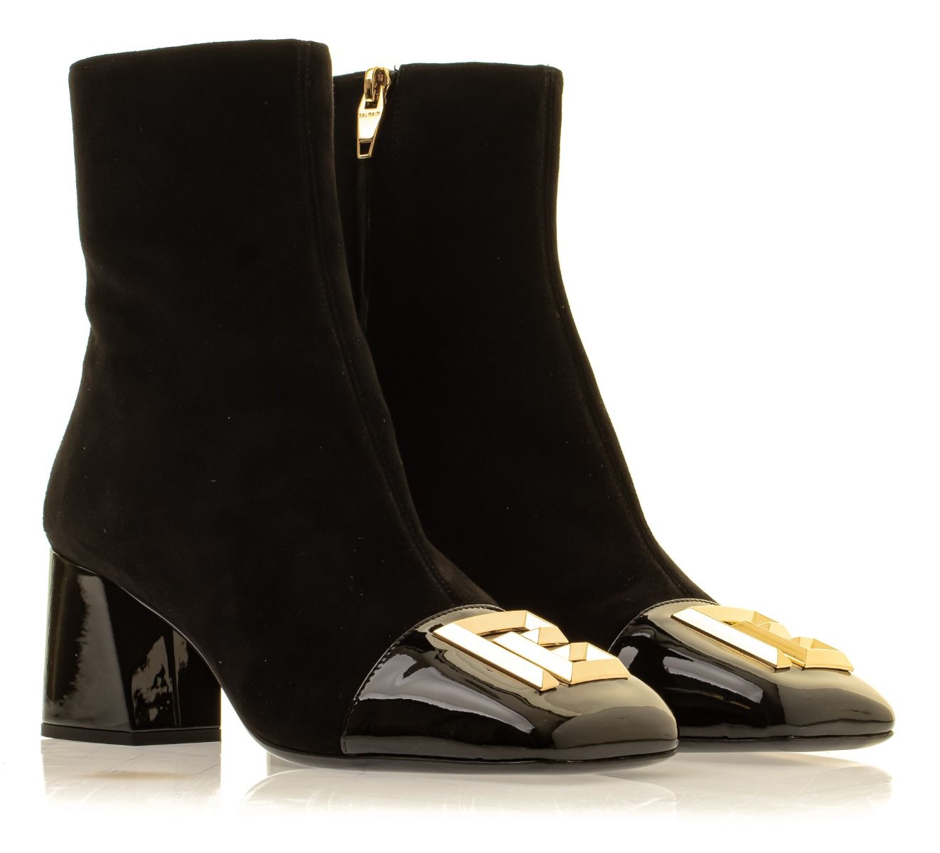 Balmain -Edna Ankle Boots
