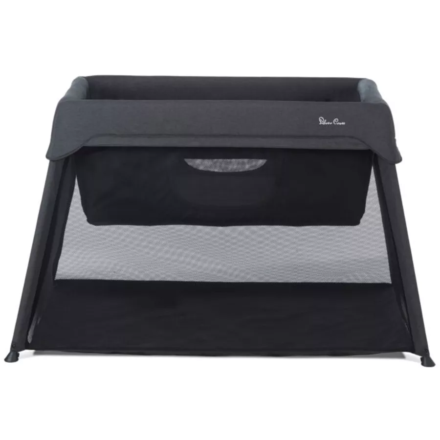 Silver Cross 3-in-1 Reisebett Slumber Anthrazit