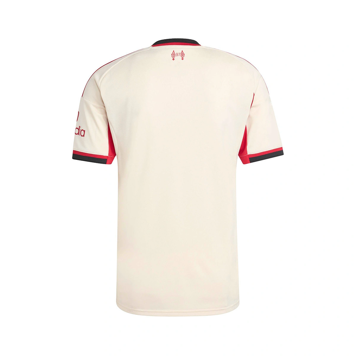 Camisola adidas Liverpool FC Segundo Equipamento 2025-2026