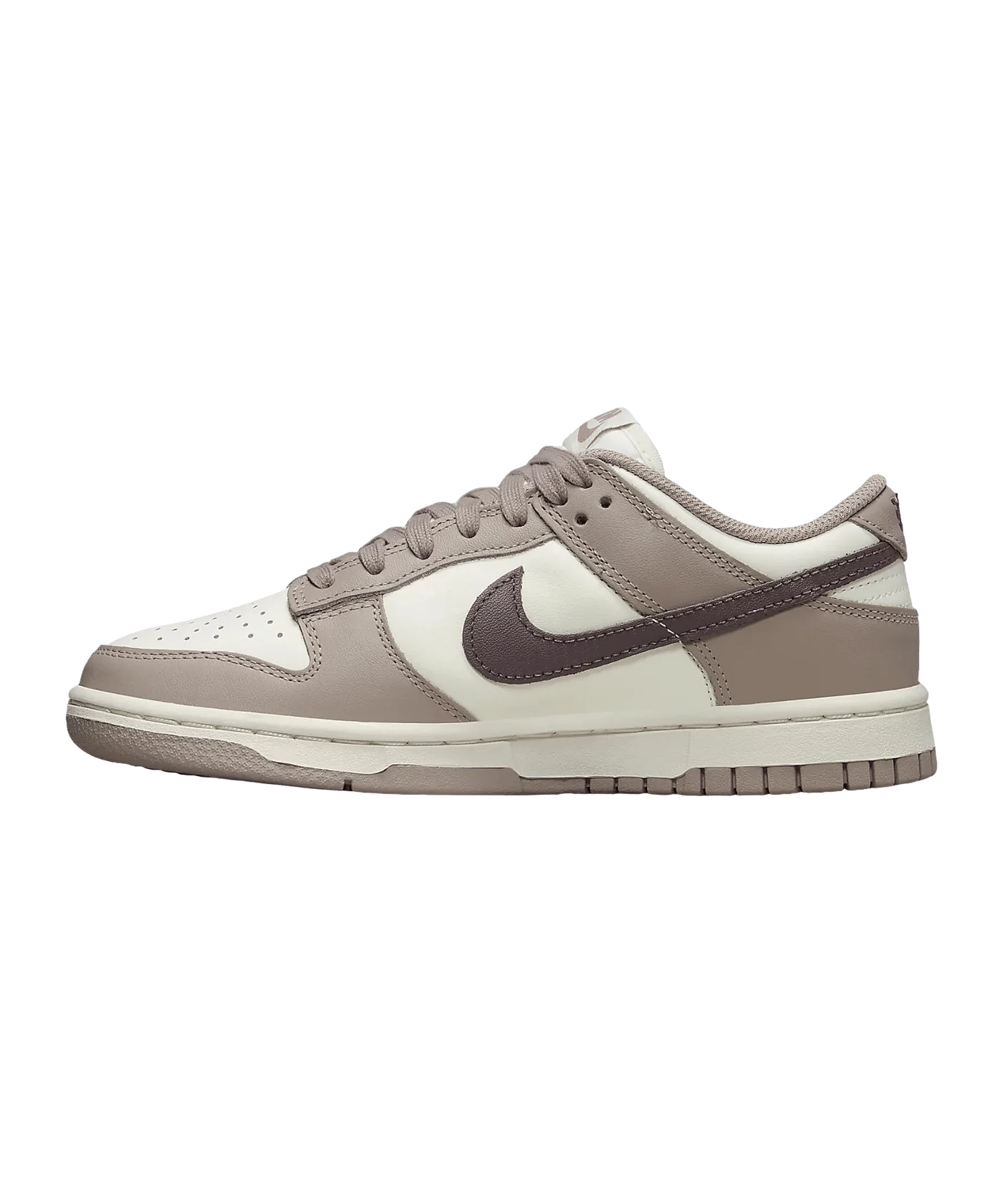 Nike Dunk Low Damen Weiss Weiss F125