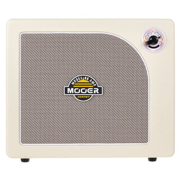 Mooer Hornet 30W White Modeling Amp