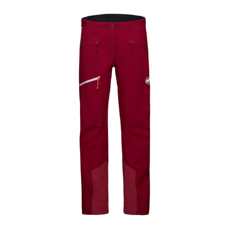 MammutTaiss Guide SO Pants - rot
