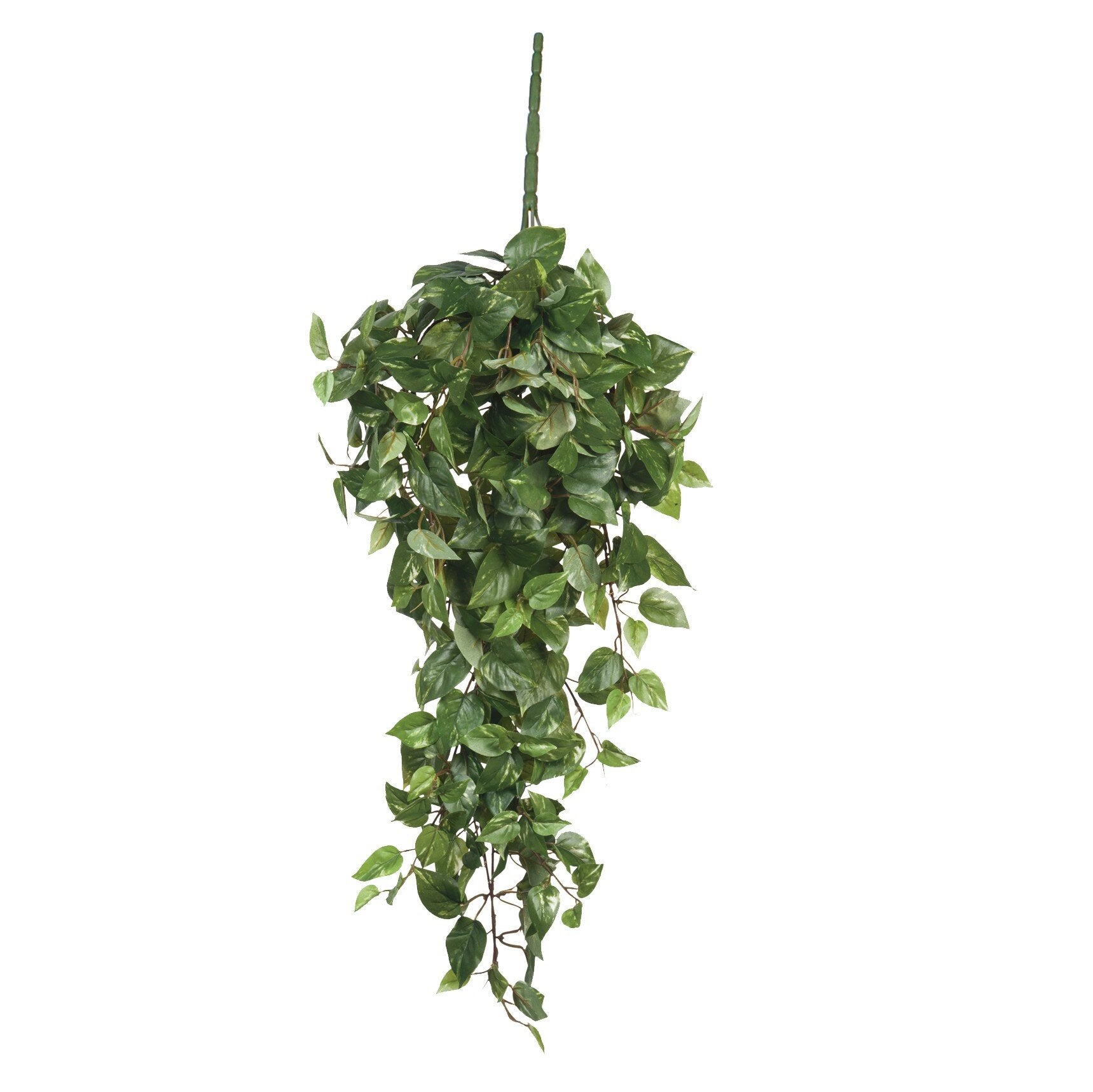 Mica Decorations Scindapsus hangend groen - l80xb30xh15cm