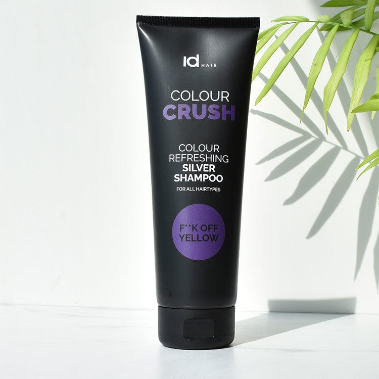Id Hair Colour Crush Silver Shampoo 300ml
