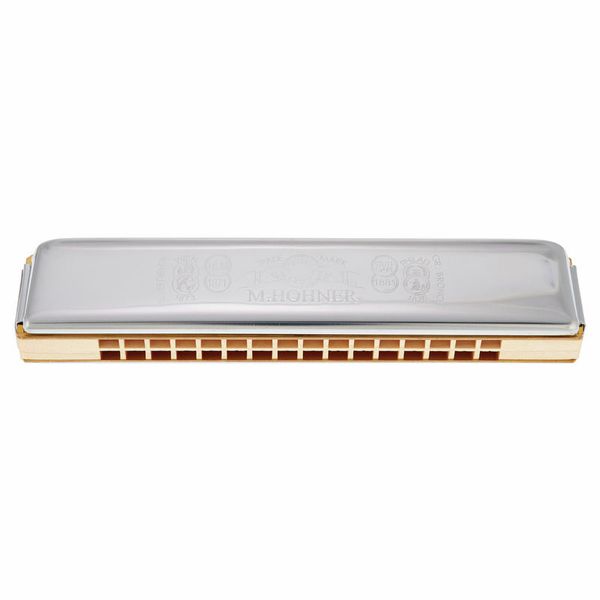 Hohner Echo Harp 32 C Mundharmonika