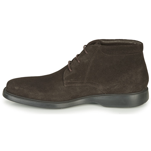 Geox - BRAYDEN 2FIT ABX - Marron