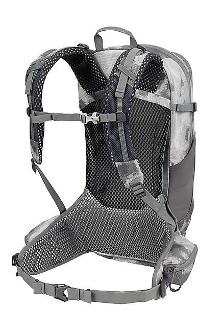 JACK WOLFSKIN - SAC A DOS DE RANDONNEE CROSSTRAIL 22 ST