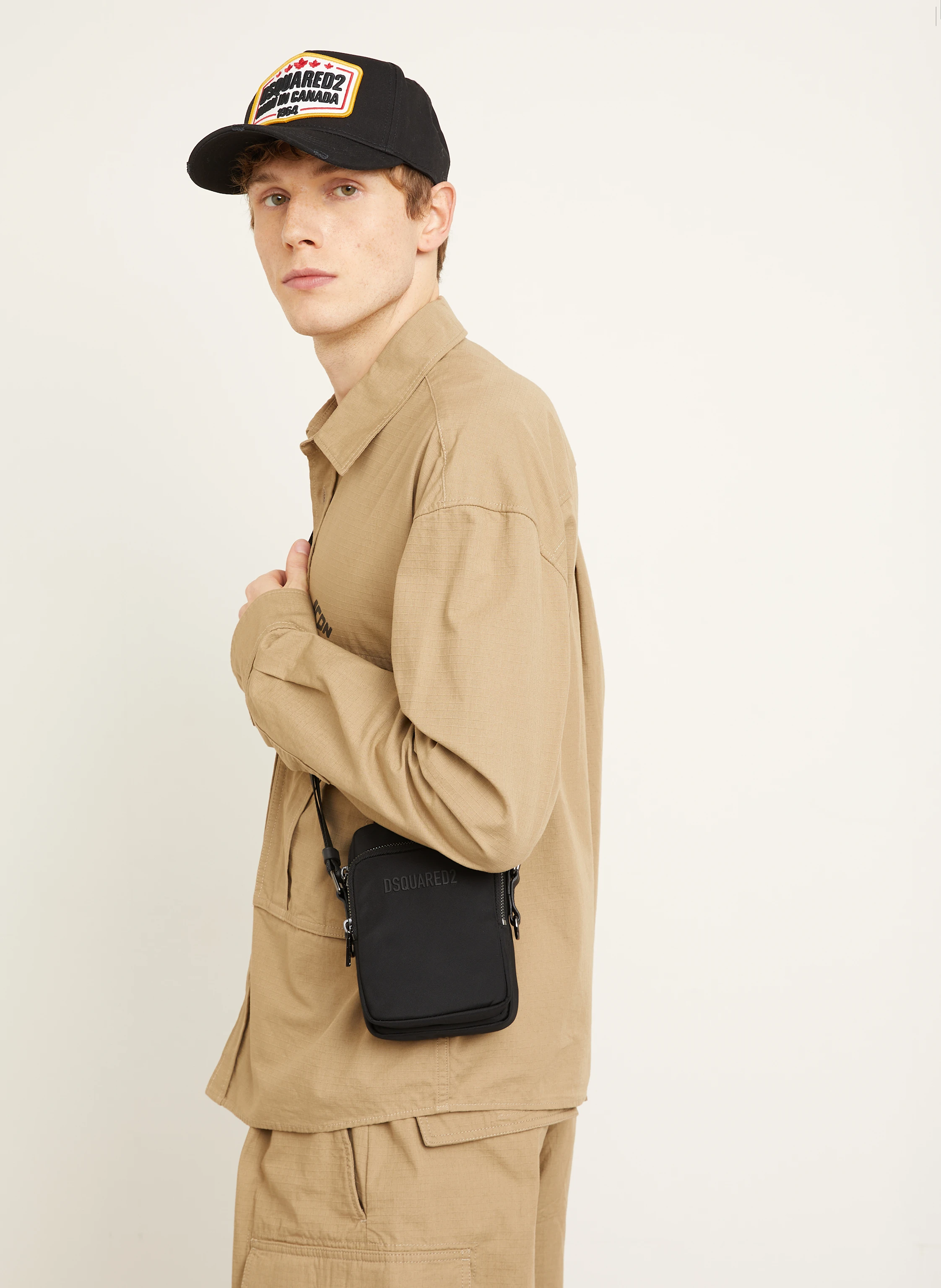 DSQUARED2 Umhängetasche URBAN