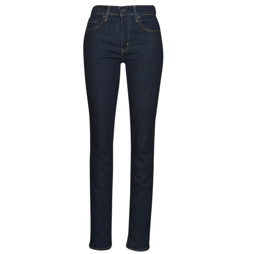 Levi's - 724 HIGH RISE STRAIGHT Marino
