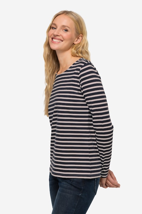 Ringelshirt, Regular Fit