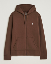 Polo Ralph Lauren Full-Zip Hoodie Tennis Green
