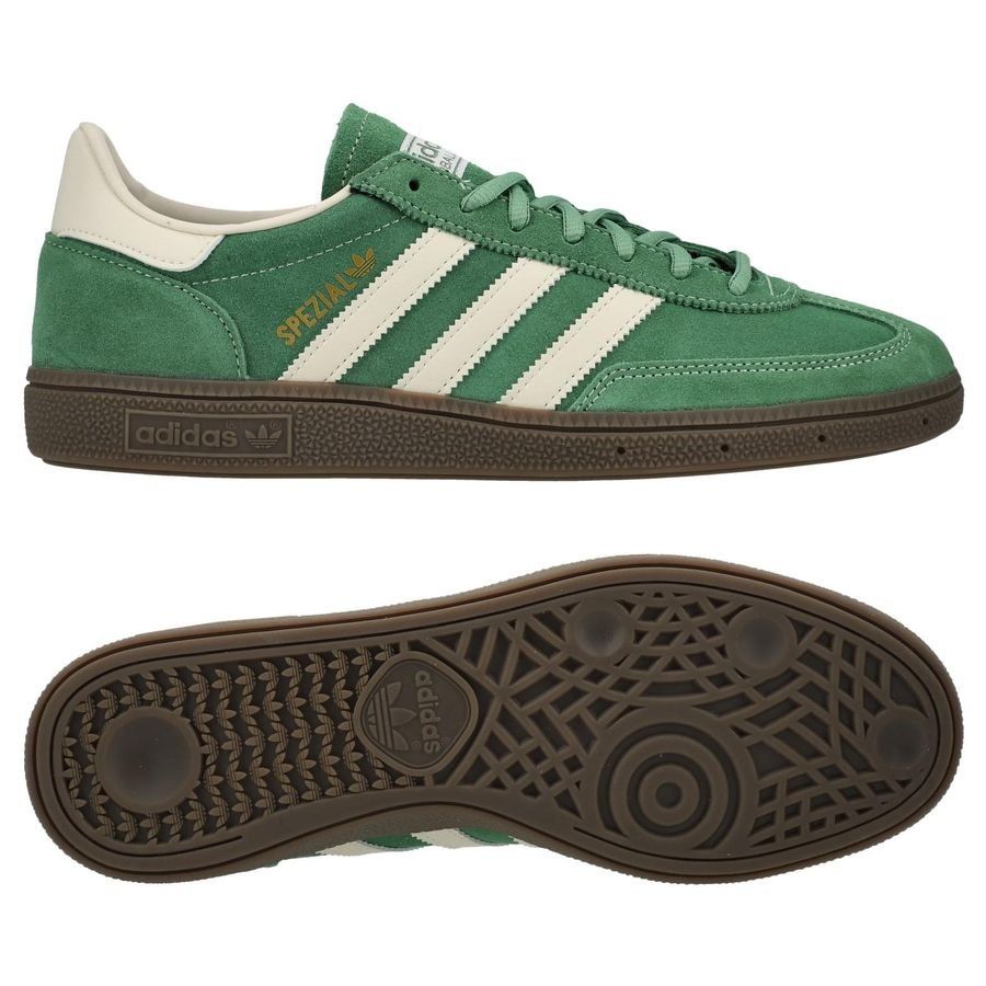 adidas Originals Spezial IN - Vert/Blanc