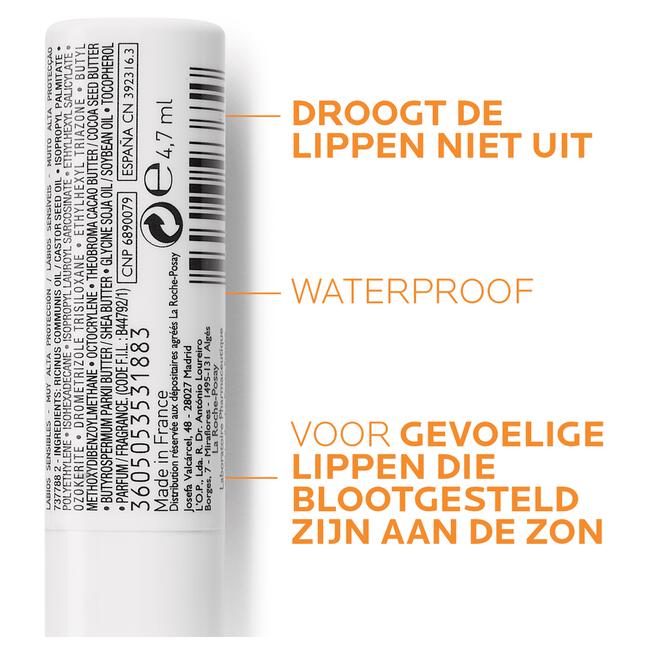 La Roche-Posay Anthelios Lipstick SPF50+