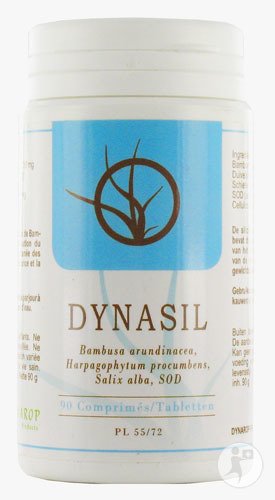 Dynarop Dynasil 90 Comprimés